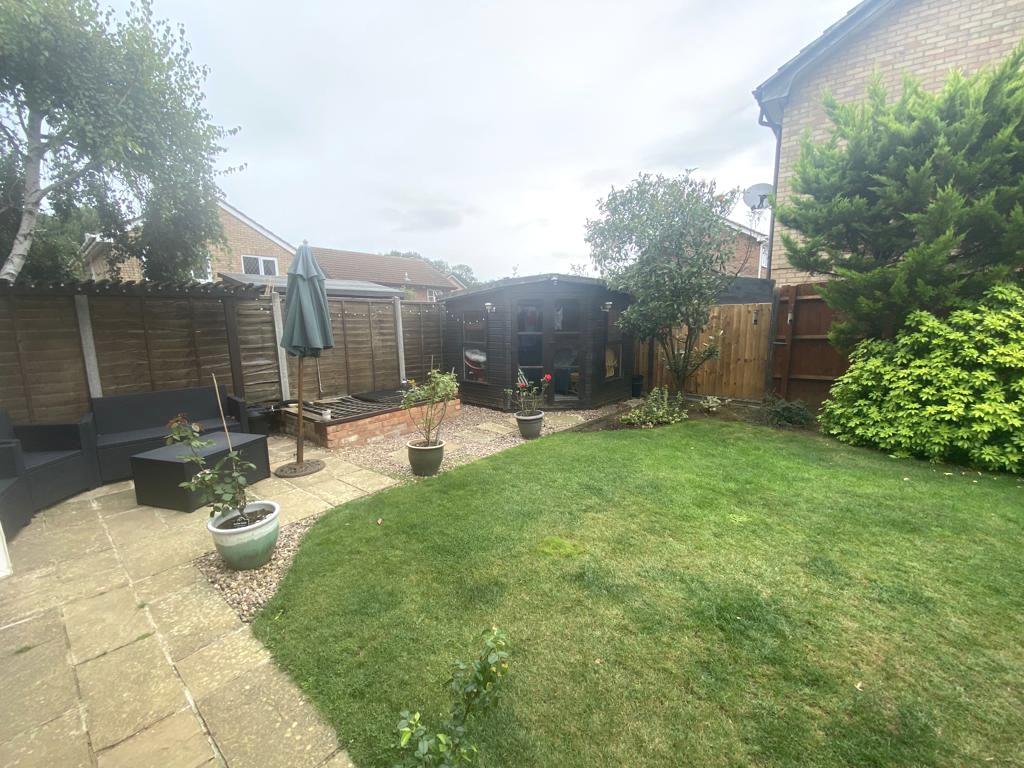 Vantage Meadow, Ecton Brook O'Riordan Bond